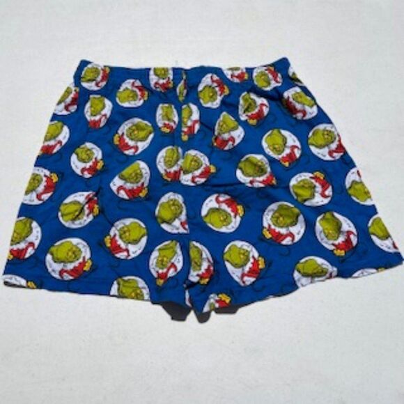 Boxer Shorts . Size: Extra Large {40-42} Per Label . Dr Seuss - Picture 2 of 4